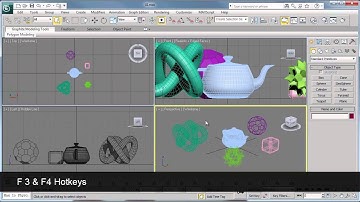 Viewport Navigation Display
