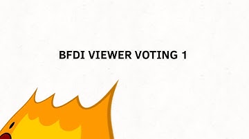 Bfdi viewer voting one 
