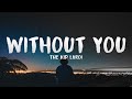 The Kid LAROI - WITHOUT YOU (Lyrics)