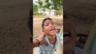 Thiago está solo en la calle #shorts
