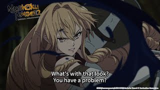 Mushoku Tensei: Jobless Reincarnation Season 2 - Preview of Episode 20
