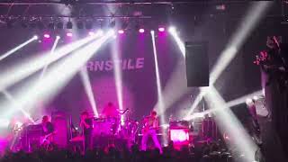 Turnstile en Lima-Mystery