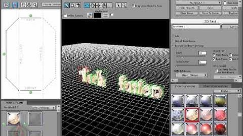 Using 3D Invigorator to Create a Logo in Photoshop, Part 1 – Digital Anarchy