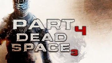 Dead Space 3 Playthrough Part 4 Chapter 3 The Lost Flotilla Rescue Ellie