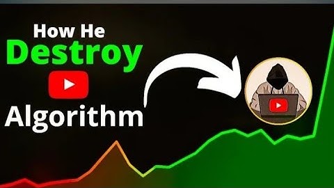 how @decoding yt @stephrow@hifzanbreks destroy youtube algorithm