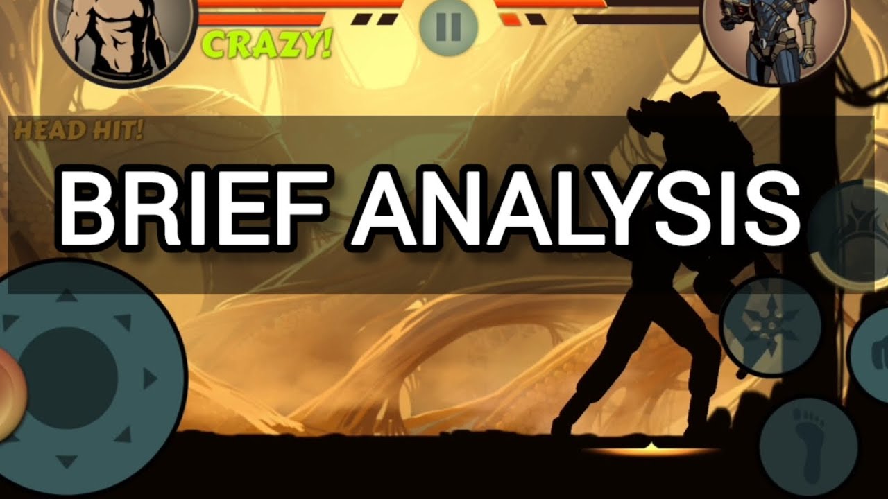 Brief analysis of my average Eclipse May fight! 