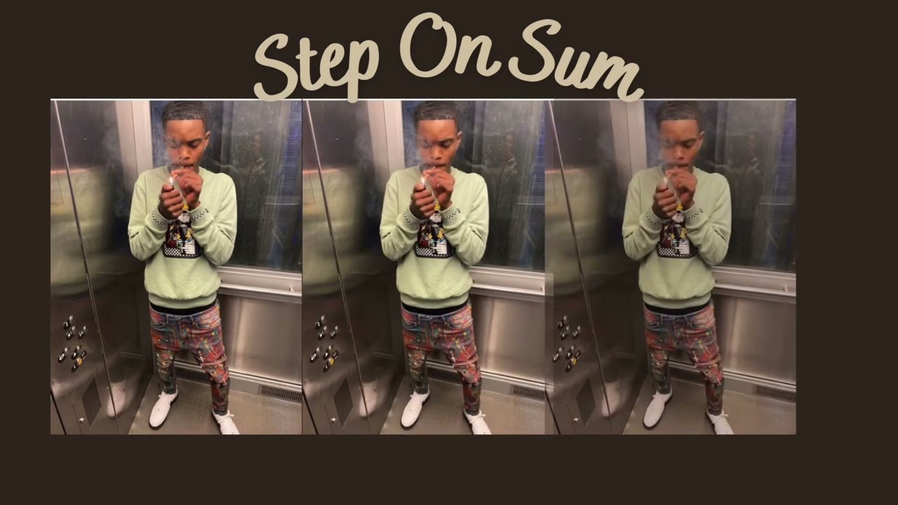 Bankroll Fae - Step On Sum (2020 Leak)