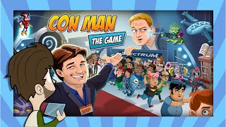 Con Man: The Game iOS / iPhone Gameplay Walkthrough HD screenshot 1