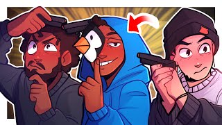 This game LITERALLY ruins friendships | Deceit