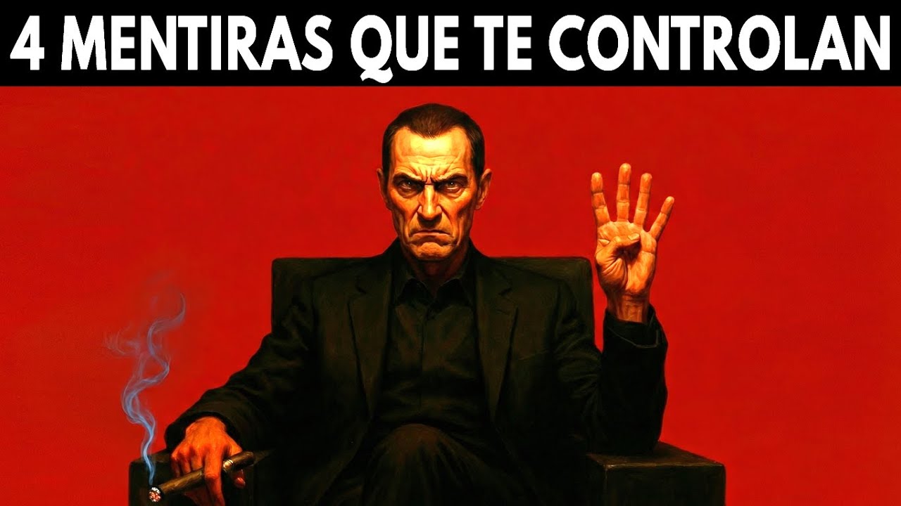 4 Mentiras de la Moral Ingenua que te Quitan Poder — Maquiavelo