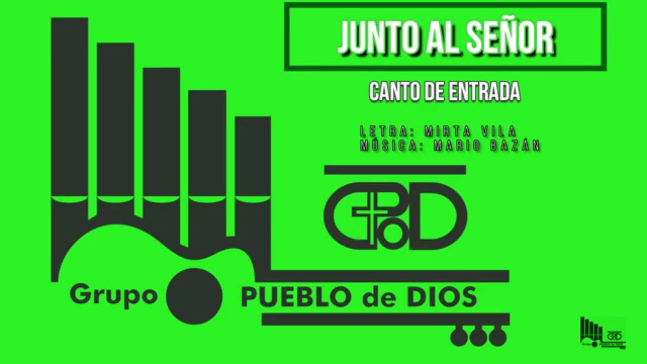 JUNTO AL SEÑOR