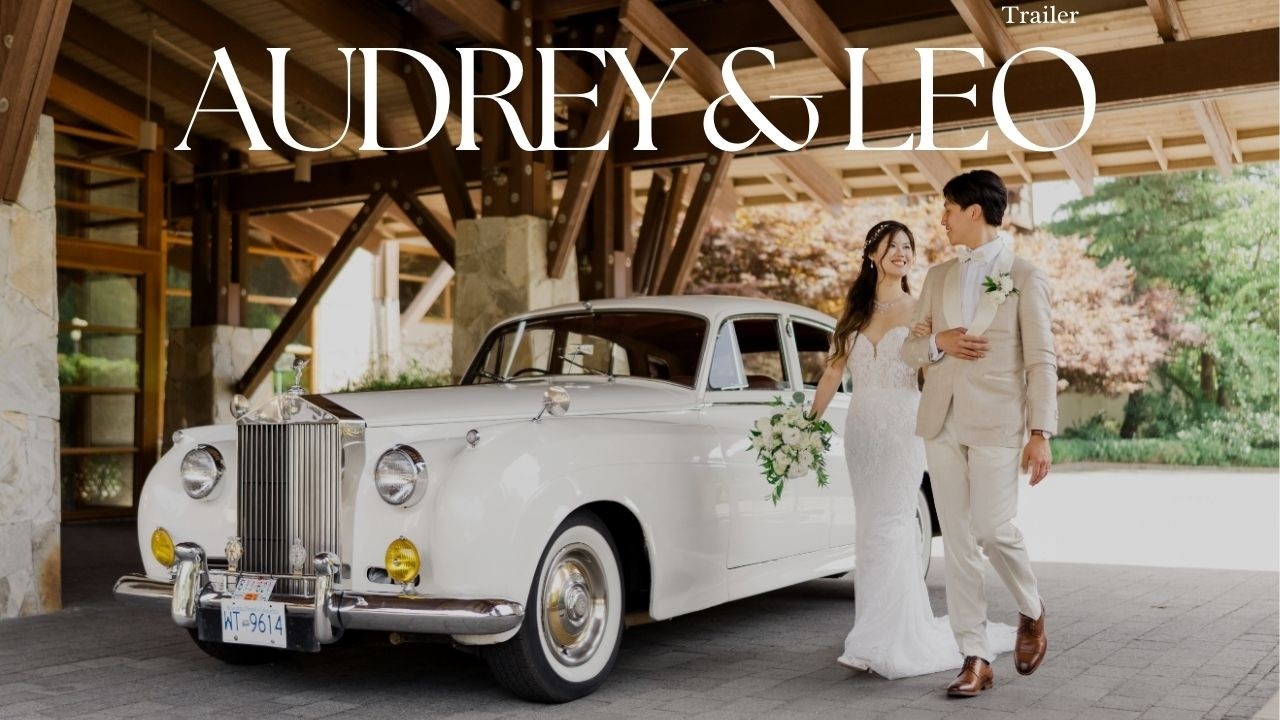 Audrey and Leo - Wedding Trailer