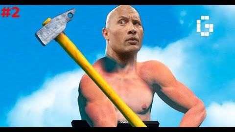 #2 ONCE AGAIN THIS FRUSTRATING GAME...... |GETTING OVER IT|