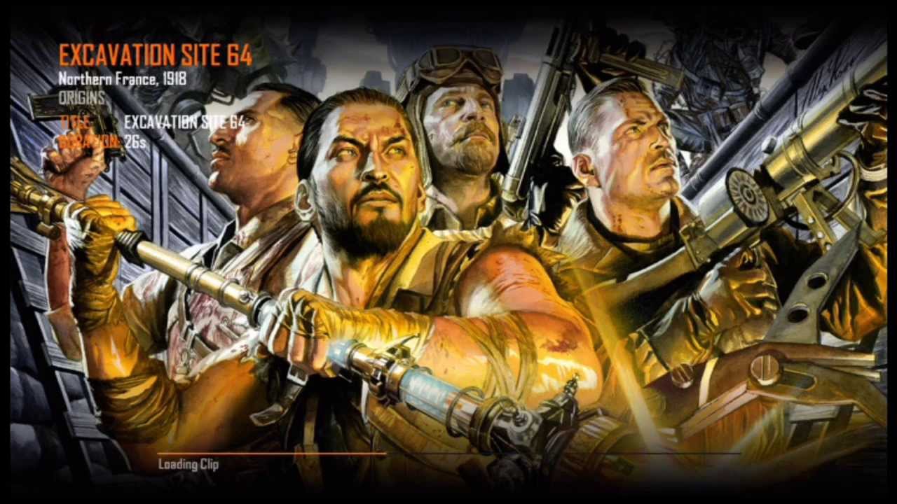 Origins Easter Egg Song