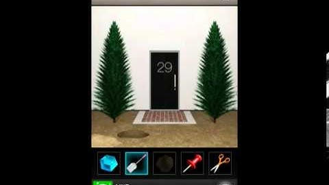 Dooors 3 Level 29 Walkthrough Guide1238