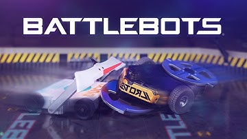 HEXBUG BattleBots Rivals Duck vs  Rotator Commercial