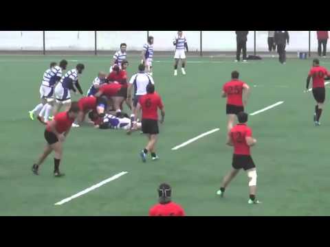 ეროვნული სარაგბო ჩემპიონატის უმაღლესი ლიგა 2014 15 მე 10 ტურის მიმოხილვა online video cutter com