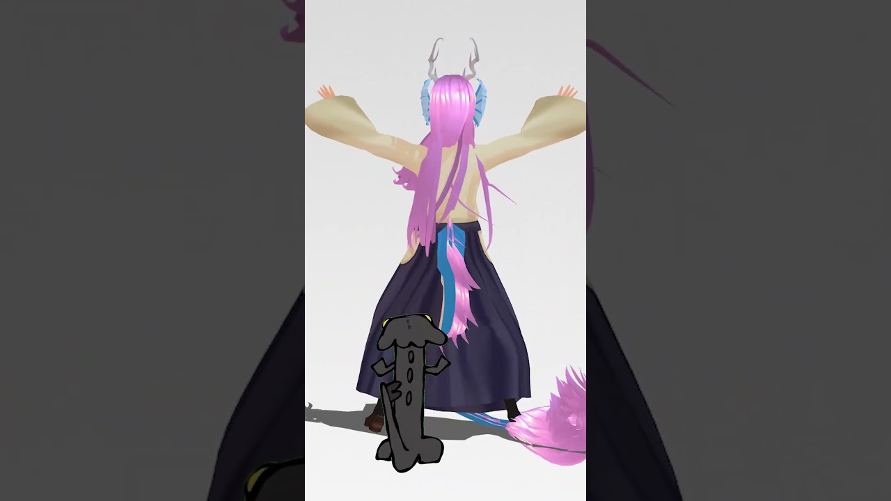 Toothless Dance with Toothless! #vtuber #shorts #mmd | MYViki