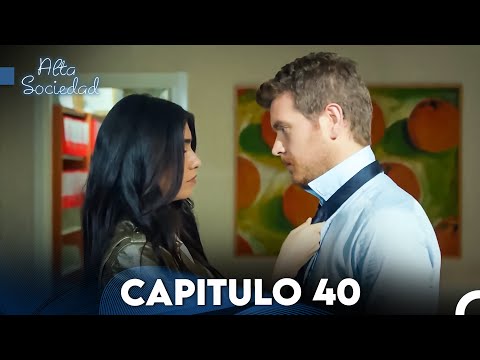 Alta Sociedad Capitulo