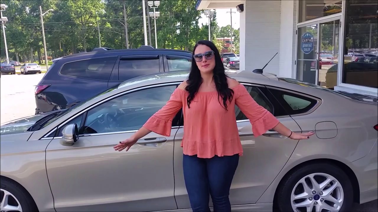 Rick Hendrick Chevy Ford Fusion Near Williamsburg Yorktown Va