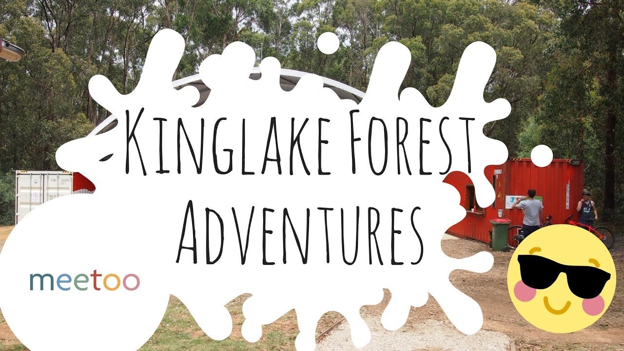 Kinglake Forest Adventures Youtube