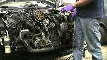 FKAutoWorks VW Passat B5 1.8T AWM Timing Belt Preview