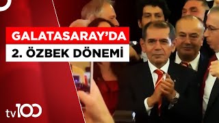 Galatasaray'da Nefes Kesen Başkanlık Seçimi | TV100