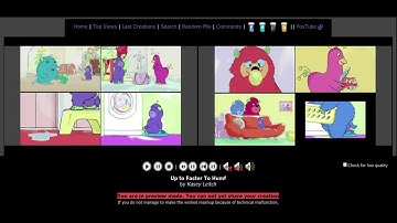 Up to Faster EIghtparison To Humf (Different Videos)