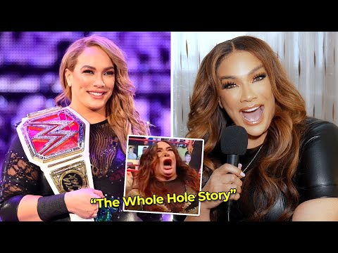 Nia Jax Reacts to Top 5 Moments of Her WWE Career