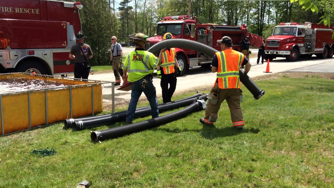 Part 3 - Rural Water Supply Drill - Candia, NH - May 2021