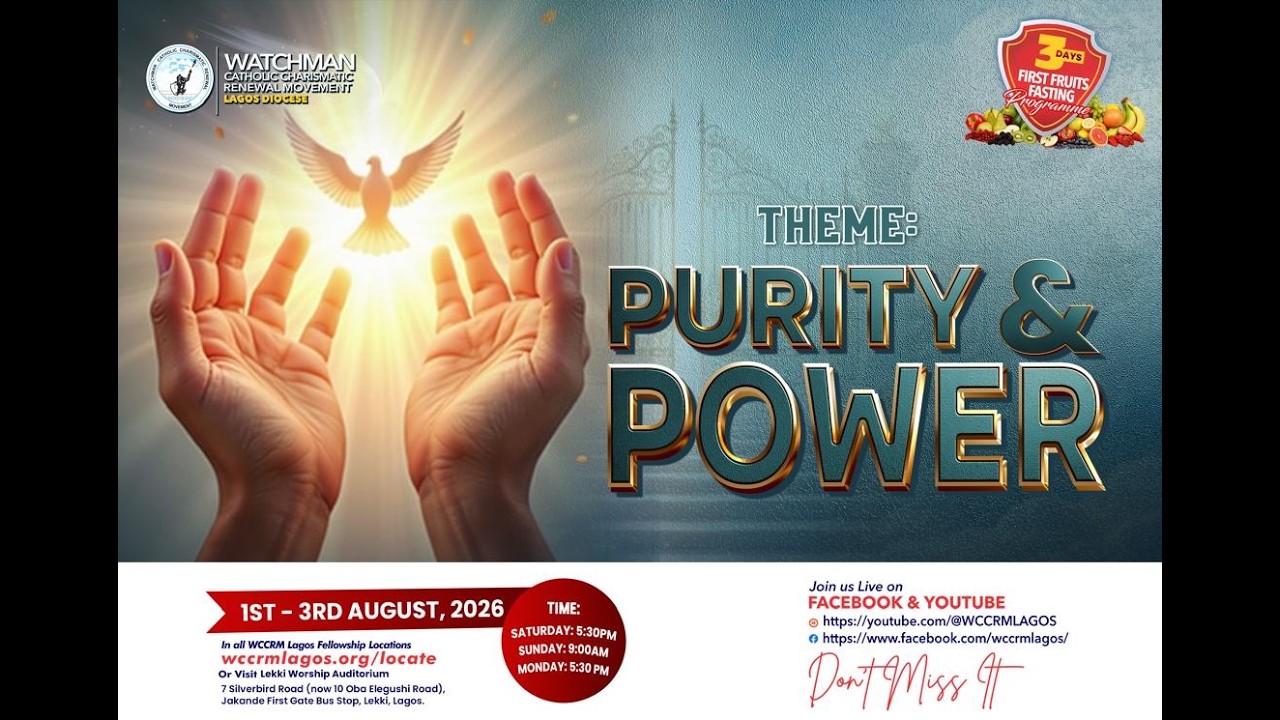 PURITY AND POWER
