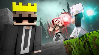 I Secretly Joined 'ONLY ANIME' Minecraft Server!