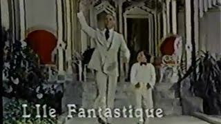 L' île fantastique version HolaFuerteventura