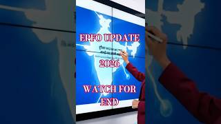 खुशखबरी! EPFO 2026 New Rules: ₹25,000 तक UPI Withdrawal और ATM कार्ड सुविधा