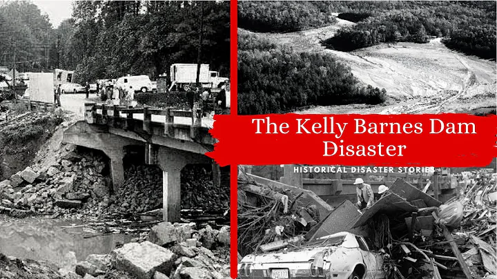 The Kelly Barnes Dam Disaster | Historical Disaste...