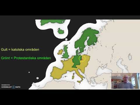 Video: Varför kallades Europa kristendomen?