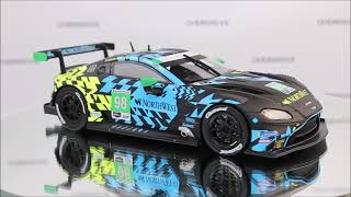 32022 Carrera Digital 132 Aston Martin Vantage Gte Northwest
