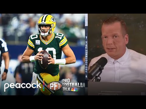 Green Bay Packers need to tinker after tie with Dallas Cowboys | Pro Football Talk | NFL on NBC