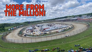 Long Days at Eldora Speedway! Behind the Scenes at The Eldora Million