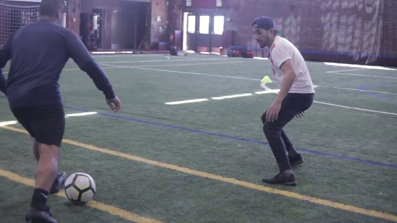 FREE SOCCER TRAINING SESSION | TAT FOOTBALL