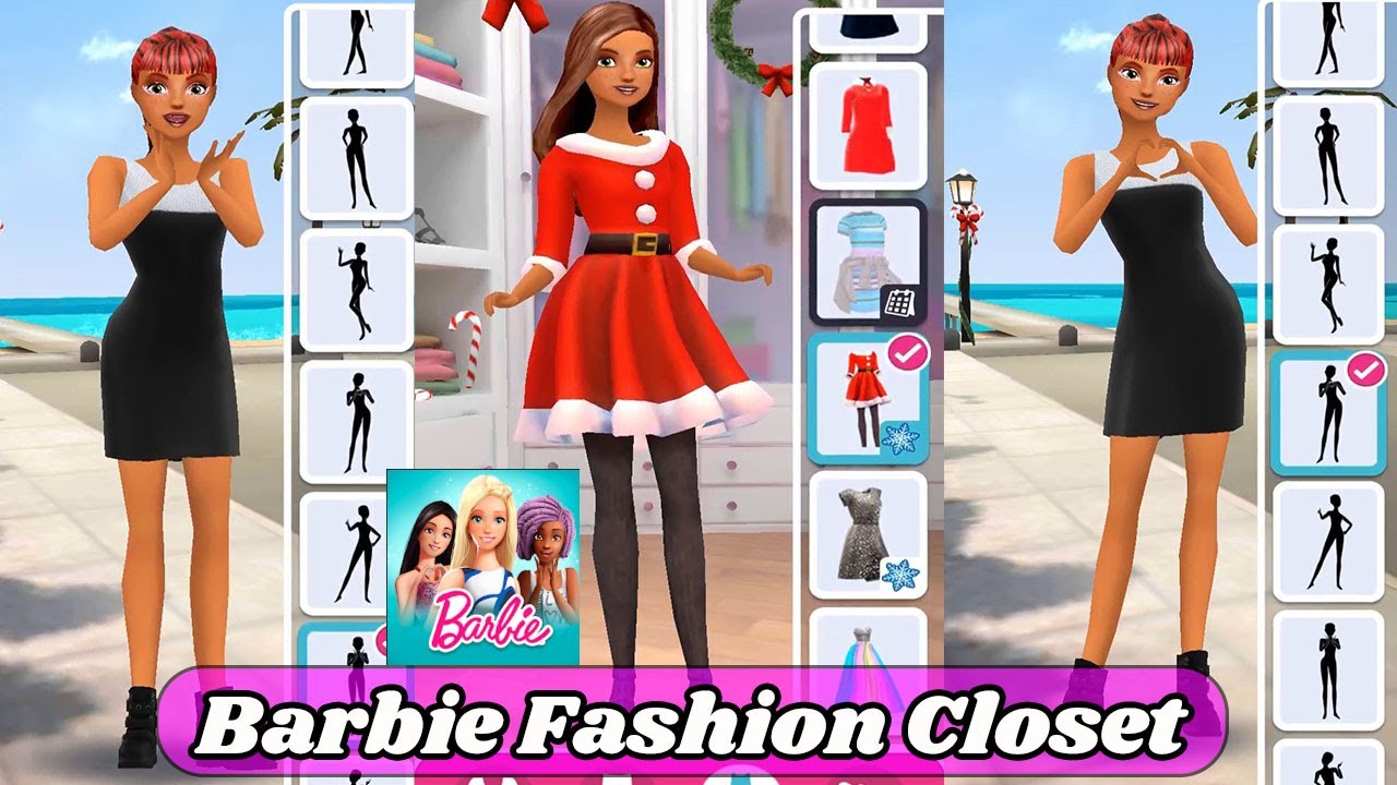 Barbie™ Fashion Closet – Apps no Google Play