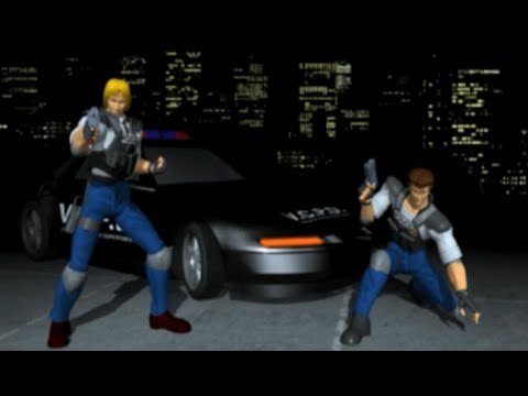 Virtua Cop: Elite Edition (PS2) Playthrough - NintendoComplete