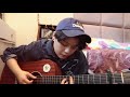 Just the two of us-Bill Withers (cover) | ChenAn