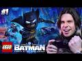 LEGO BATMAN: Legacy of the Dark Knigh - As Primeiras 3 Horas