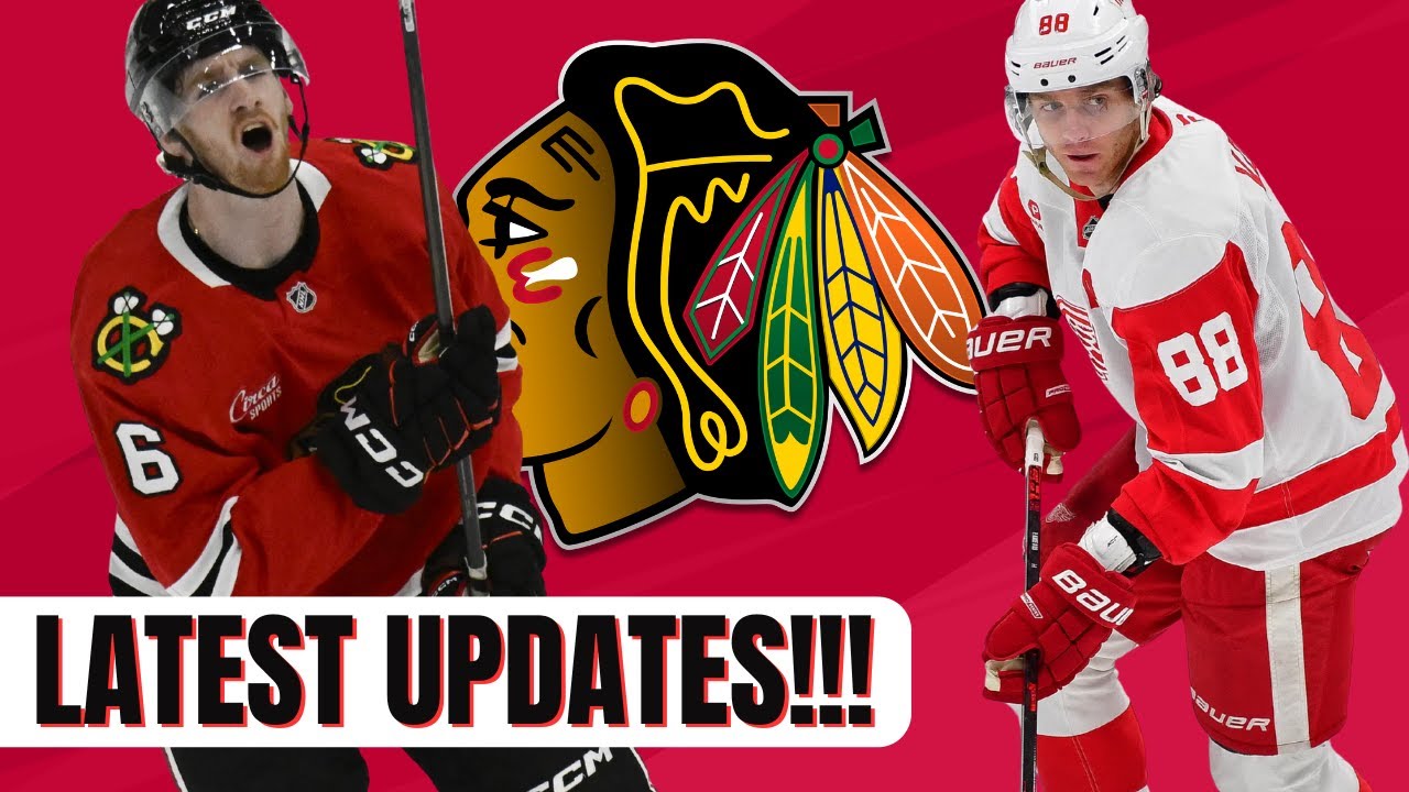This Is WAY BETTER Than We Thought... | Daily Blackhawks News & Rumors