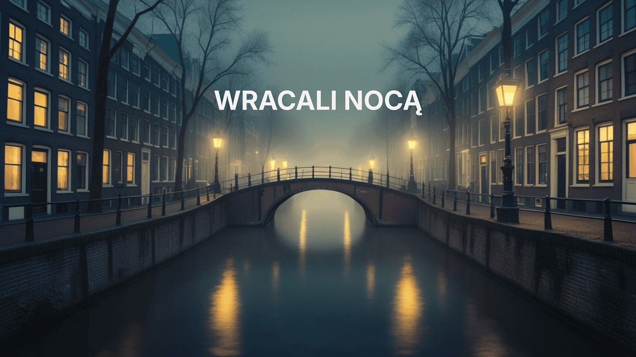 Cisza nad Kanałem (Audiobook) | World Detectives Files #2