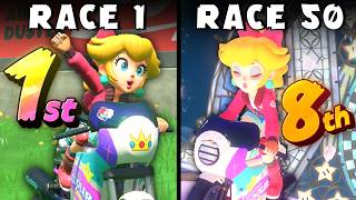 23 Chatters vs 1 Streamer in Mario Kart World