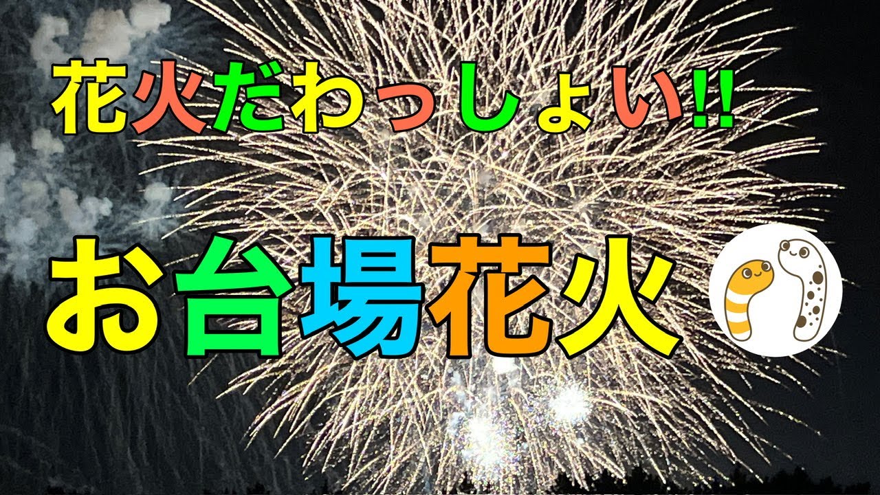 STAR ISLAND2024 お台場花火1【のぞみさくら火星人】 サムネイル