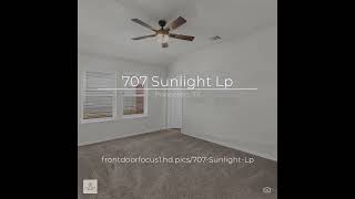 707 Sunlight Lp, Princeton, TX