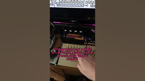 MSSIAH Bassline (C64 303)